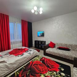 Фото Апартаменты на улице Курыжова 13