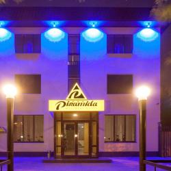 Фото Отель Пирамида