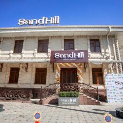 Фото Отель Sand Hill Hotel (Санд Хил)