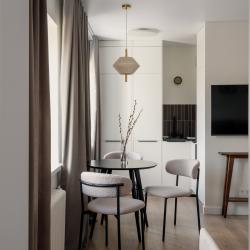 Фото Апартаменты Gentle Rent на улице Октябрьская 18