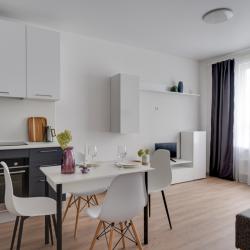 Фото Апартаменты на Стожарова 5