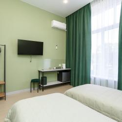 Фото Отель КУБ