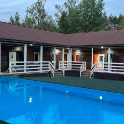 Фото Отель Хуторок Озерный