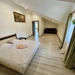 Фото Отель Стильный коттедж у озера