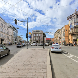 Апартаменты студия