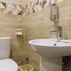 Комната стандарт с 1 односпальной и 1 двуспальной кроватью
