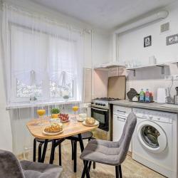 1-комнатные апартаменты стандарт