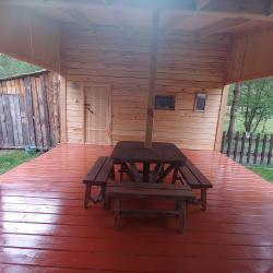 Фото Отель Сельская усадьба