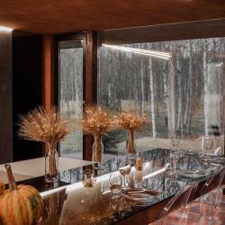 Фото Отель Vazuza туристическая деревня (Вазуза туристическая деревня)