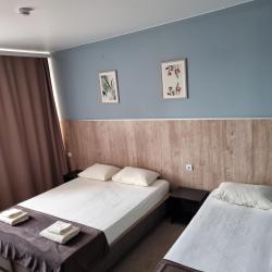 Фото Отель Лето