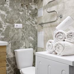 Фото Апартаменты на улице Круговая 4В корпус 4