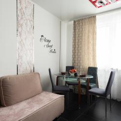 Фото Апартаменты на улице Федюнинского 7к1