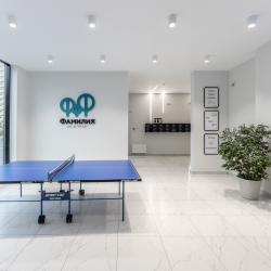 1-комнатные апартаменты улучшенные