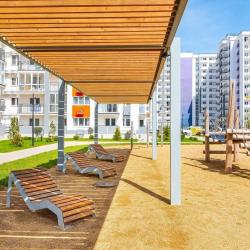 1-комнатные апартаменты улучшенные
