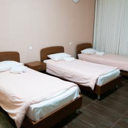 Фото Отель Азалия на Аграрной