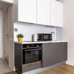 Фото Апартаменты на Каштановой улице 14 корпус 1