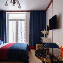 1-комнатные апартаменты стандарт Мagiс fоrеst