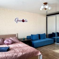 Фото Апартаменты Granada на проспекте Строителей 7