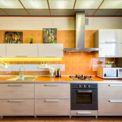 2-комнатные апартаменты улучшенные с 3 кондиционерами на 6 спальных мест