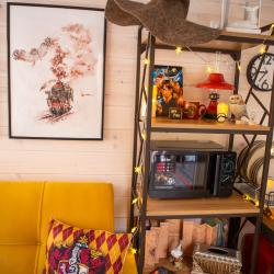 Коттедж стандарт Гриффиндор