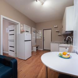 2-комнатные апартаменты улучшенные № 7