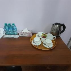 Номер улучшенный с 3 односпальными кроватями (мансарда)