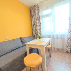 1-комнатные апартаменты стандарт