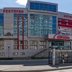 Фото Отель Orion (Орион)