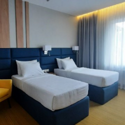JUNIOR SUITE FV TWIN без балкона с видом на дорогу, лес