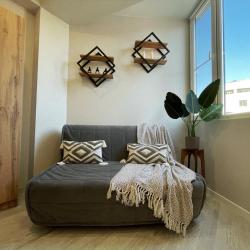 Апартаменты студия гостиничный комплекс Радуга 10И