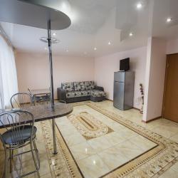 3-комнатные апартаменты улучшенные