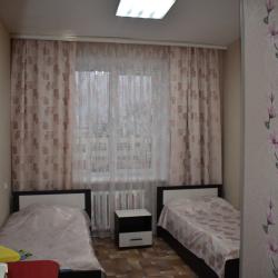 Номер стандарт с 2 односпальными кроватями