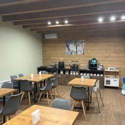 4-местный Коттедж в лесу №6