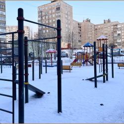 Фото Апартаменты на улице Старостина 31