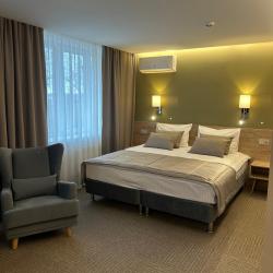 2-местный 1-комнатный номер люкс комфорт