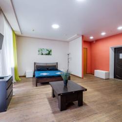 Фото Отель Лесной