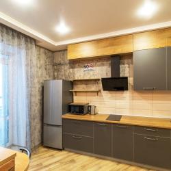 Фото Апартаменты на улице Красный путь 105к4