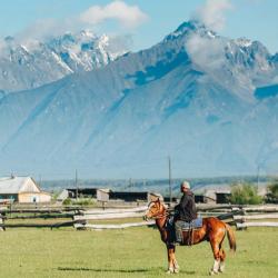 Фото Отель Место силы