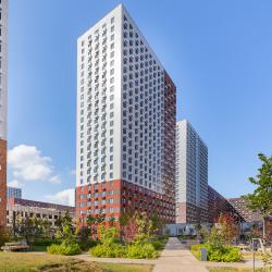 Фото Апартаменты на улице 8 марта18к2