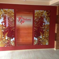 Фото Отель Рябинка