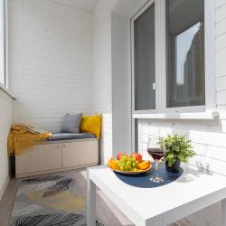 Фото Отель Happy House на улице Перелёта