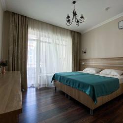 Фото Отель Бирюза