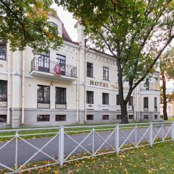 Фото Отель Самсон