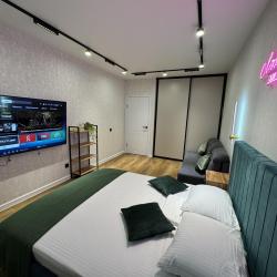 1-комнатные апартаменты улучшенные