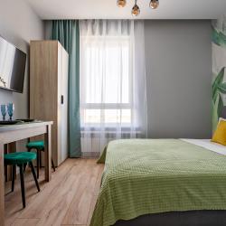 Фото Отель MaxRealty24 на шоссе Волоколамское 71/22к3