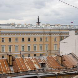 3-комнатные апартаменты улучшенные