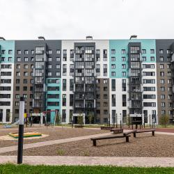 Фото Апартаменты на улице Портовая 37к2