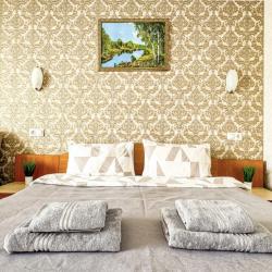 Фото Отель Москвичка