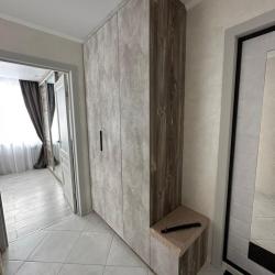 Фото Отель Kaminn apartments на улице Академика Королёва 39