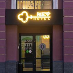 Фото Key Hotel (Ки отель)
